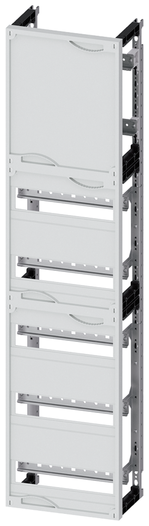 ALPHA 400 rapid mounting kit H1050 W250 2 terminal blocks 5 rows REG