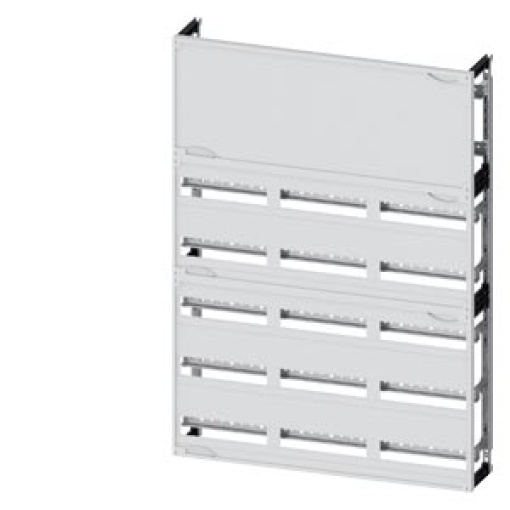 ALPHA 400 rapid mounting kit H1050 W750 2 terminal blocks 5 rows REG