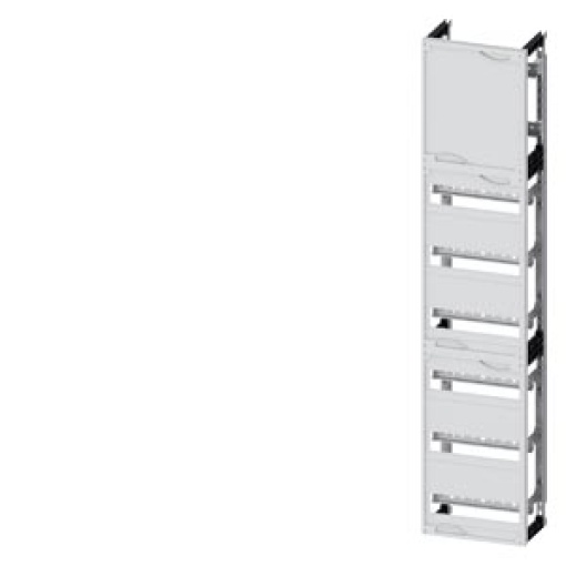 ALPHA 400 rapid mounting kit H1200 W250 2 terminal blocks 6 rows REG