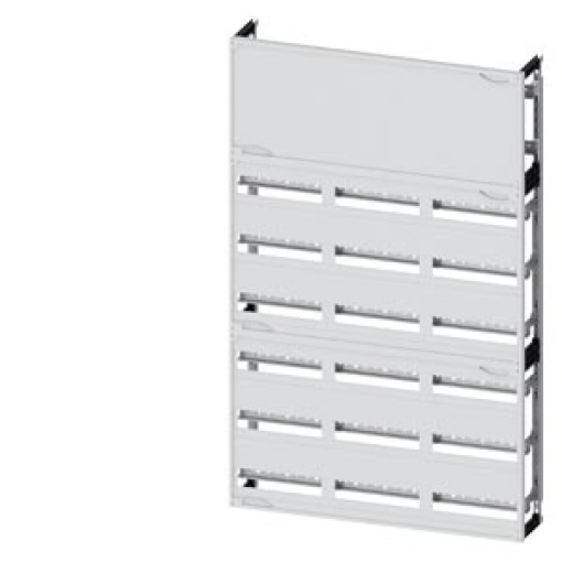 ALPHA 400 rapid mounting kit H1200 W750 2 terminal blocks 6 rows REG
