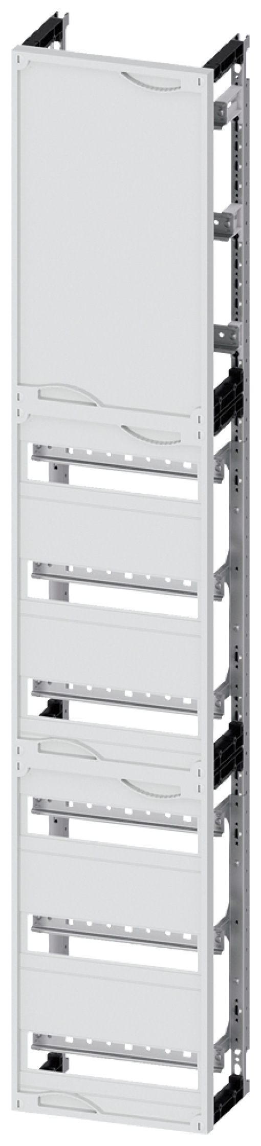 ALPHA 400 rapid mounting kit H1350 W250 3 terminal blocks 6 rows REG