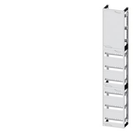 ALPHA 400 rapid mounting kit H1350 W250 3 terminal blocks 6 rows REG