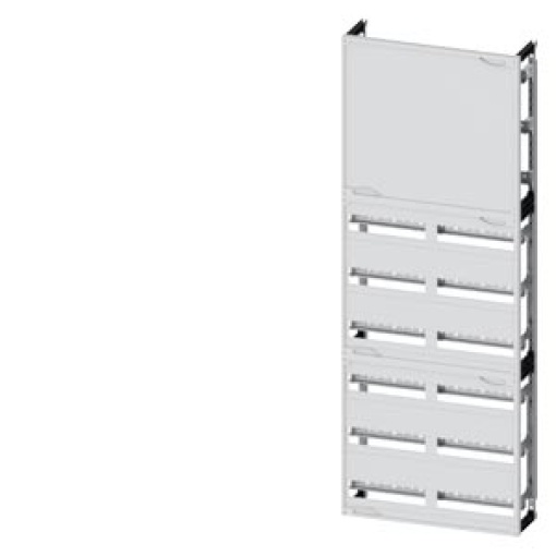 ALPHA 400 rapid mounting kit H1350 W500 3 terminal blocks 6 rows REG