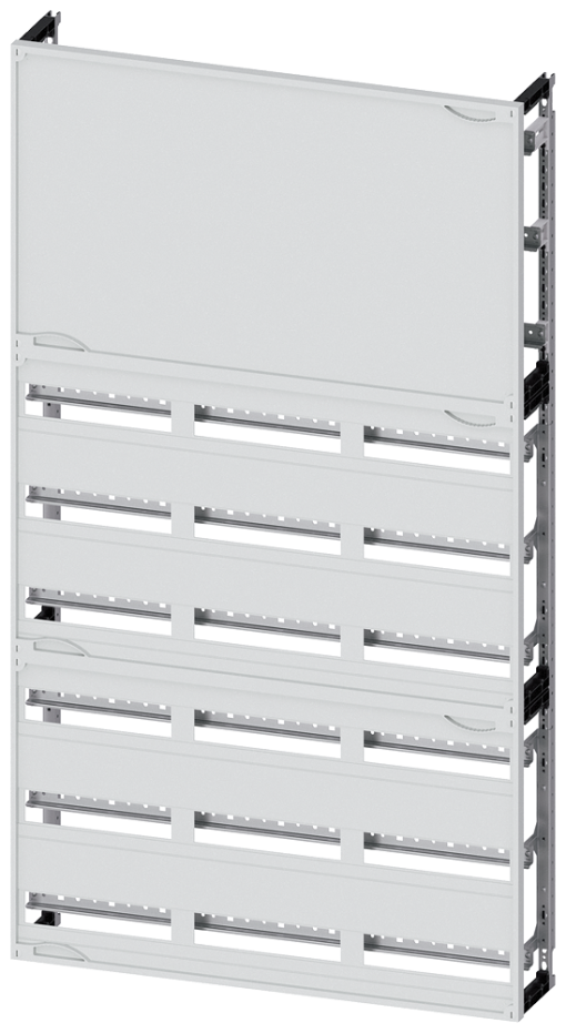 ALPHA 400 rapid mounting kit H1350 W750 3 terminal blocks 6 rows REG