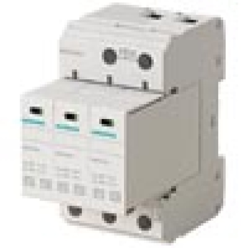 Lightning arrester type 1type 2 UN 240400 V UC 335 V AC protective mod