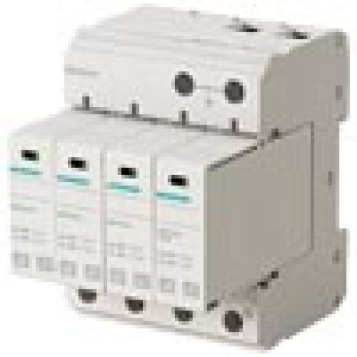 Lightning arrester type 1type 2 UN 240400 V UC 335264 V AC protective