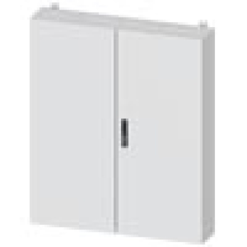 ALPHA 400 wallmounted cabinet IP55 protection class 2 H 1250 mm W 105