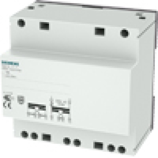 Safety transformer 40 VA primary 230 V AC 50 Hz secondary 2x12 V24 V AC