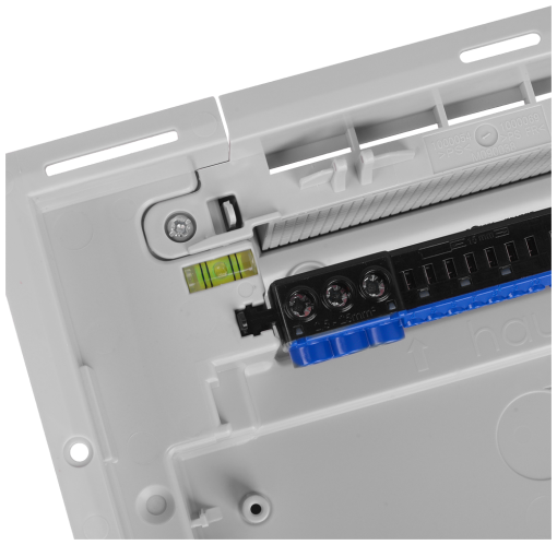 SIMBOX XL flushmounting 2tier 2x 12 MW 14 MW protection class 2
