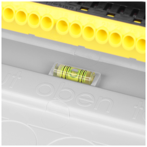 SIMBOX XL flushmounting 3tier 3x 12 MW 14 MW protection class 2