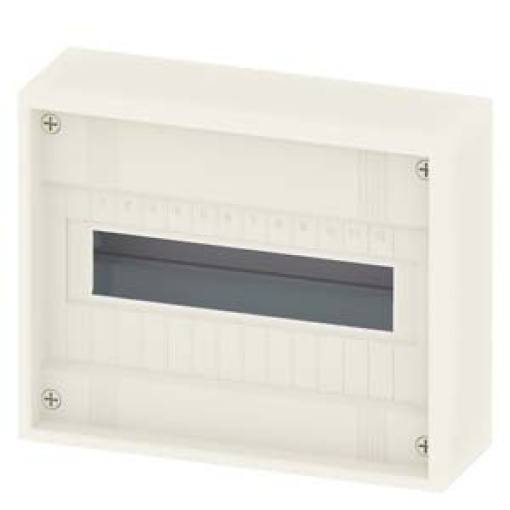 SIMBOX XL surfacemounting without door 1tier 1x 12 MW 14 MW protection 