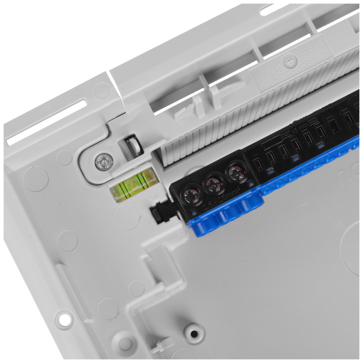 SIMBOX XL flushmounting 1tier 1x 12 MW 14 MW protection class 2