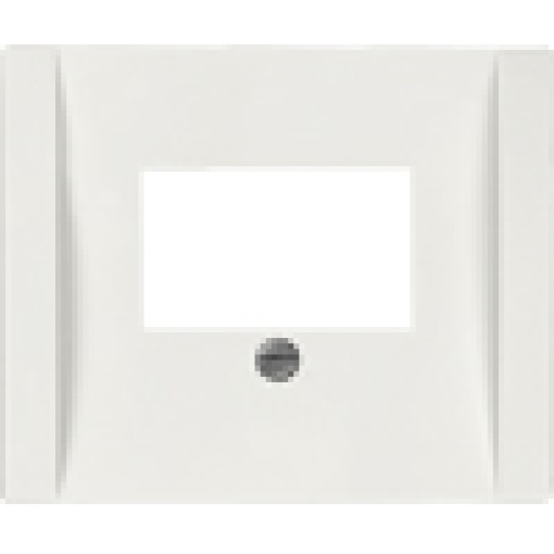 IRIS Cover plate for TAE connection socket and loudspeaker connection socket 
