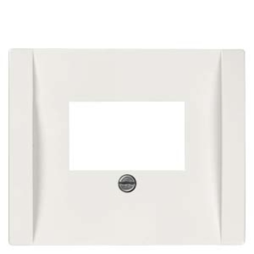 IRIS Cover plate for TAE connection socket and loudspeaker connection socket 
