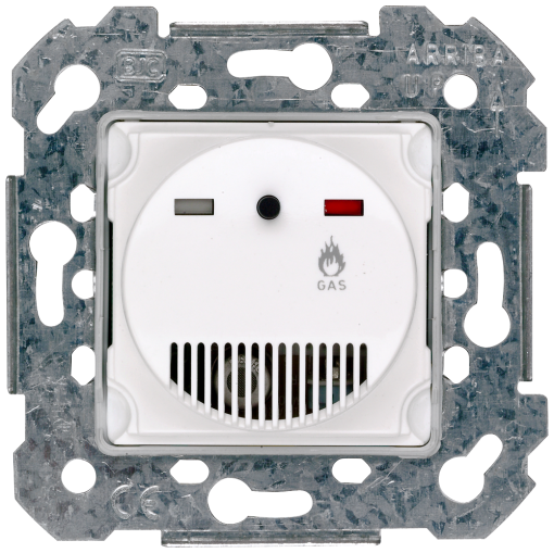 IRIS Gas sensor polar white