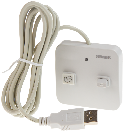 USB adapter and software