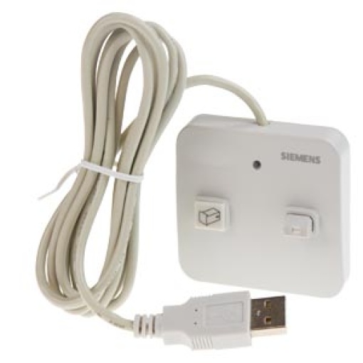 USB adapter and software