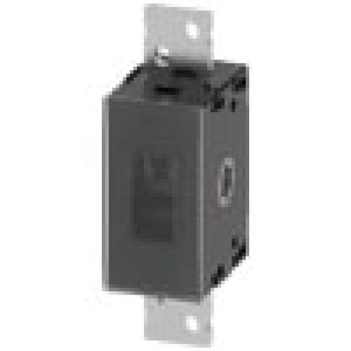 Accessory for 3KD size 5 fourth pole, switchable, flat terminal