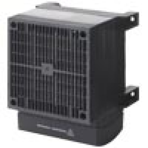 PTC without thermostat floor mounting fan heater CS030 120 V AC 1200 W