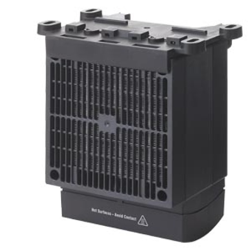 PTC with thermostat wall mounting fan heater CS130 120 V AC 1200 W