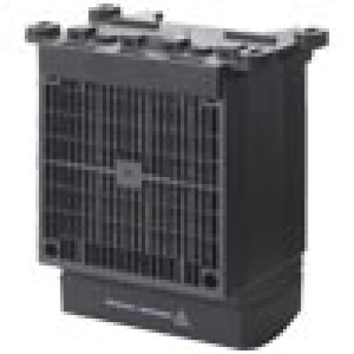 PTC without thermostat wall mounting fan heater CS130 120 V AC 1200 W