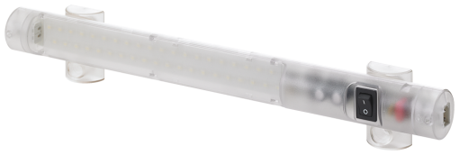 LED light 100240 V AC onoff switch screw fixing
