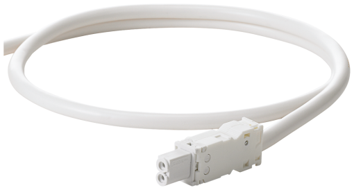 Accessory LED light 025 AC connecting cable 2x 15 mm2 with socket VD