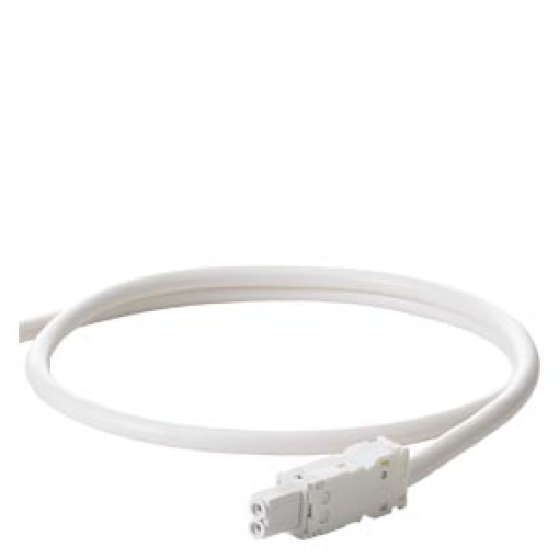Accessory LED light 025 AC connecting cable 2x 15 mm2 with socket VD