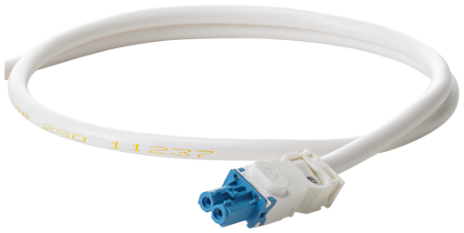 Accessory LED light 025 AC connecting cable 16 AWG with socket UL