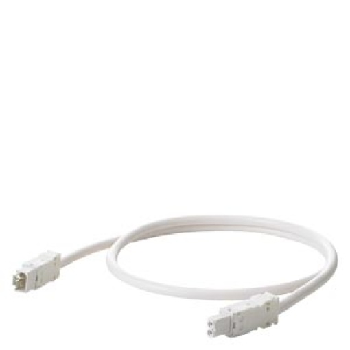 Accessory LED light 025 AC plasticsheathed cable 2x 15 mm2 with socket and