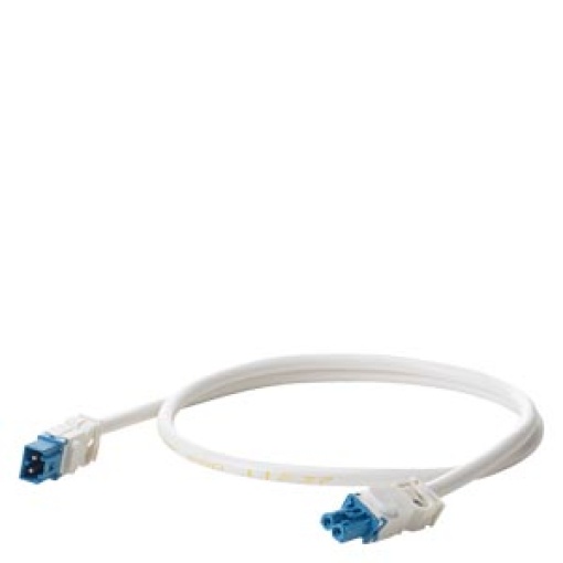 Accessory LED light 025 DC connecting cable 16 AWG with socket and connector