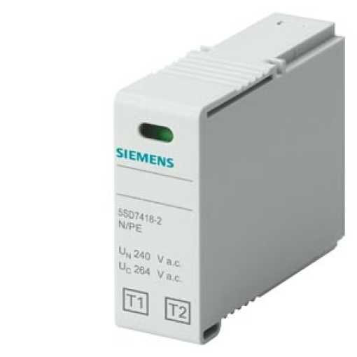 T1T2 plugin parts for 5SD74836 and 5SD74837