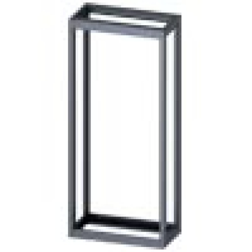 SIVACON Supporting structure for standard Empty enclosure H 1800 mm W 8