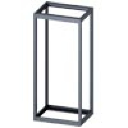 SIVACON Supporting structure for standard Empty enclosure H 1800 mm W 8