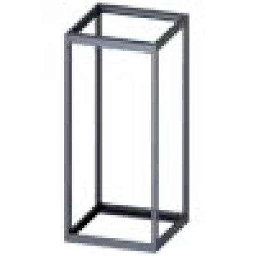 SIVACON Supporting structure for standard Empty enclosure H 1800 mm W 8