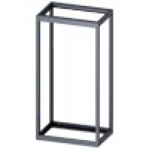 SIVACON Supporting structure for standard Empty enclosure H 1800 mm W 9