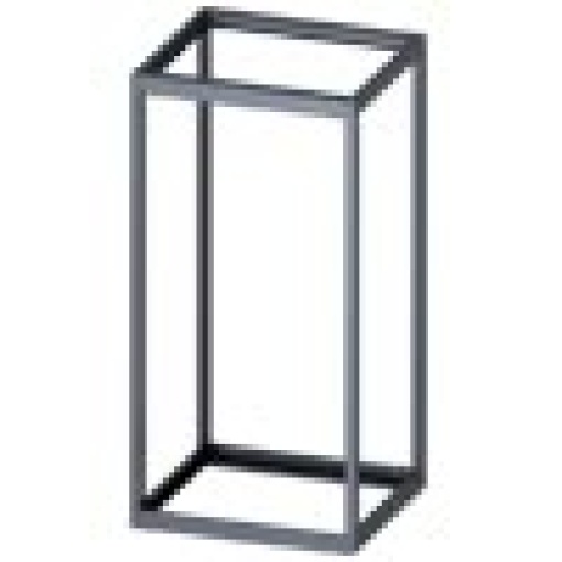 SIVACON Supporting structure for standard Empty enclosure H 1800 mm W 9
