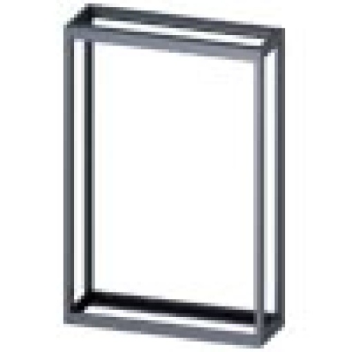 SIVACON Supporting structure for standard Empty enclosure H 1800 mm W 1