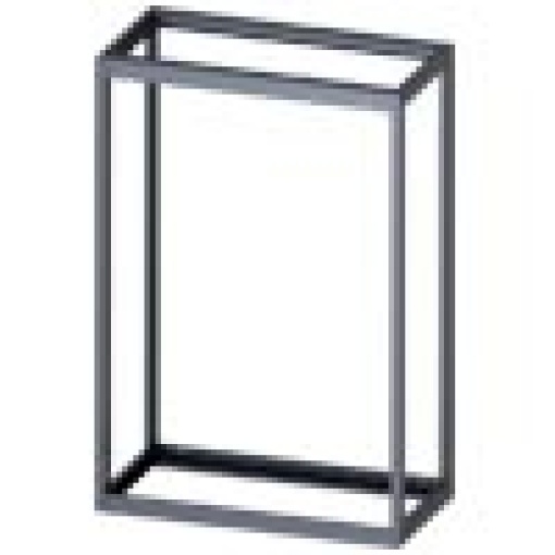 SIVACON Supporting structure for standard Empty enclosure H 1800 mm W 1