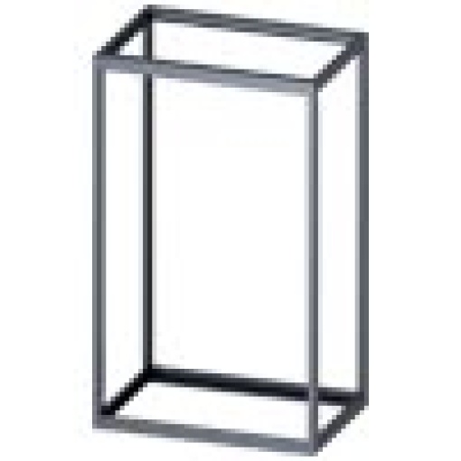 SIVACON Supporting structure for standard Empty enclosure H 2000 mm W 1