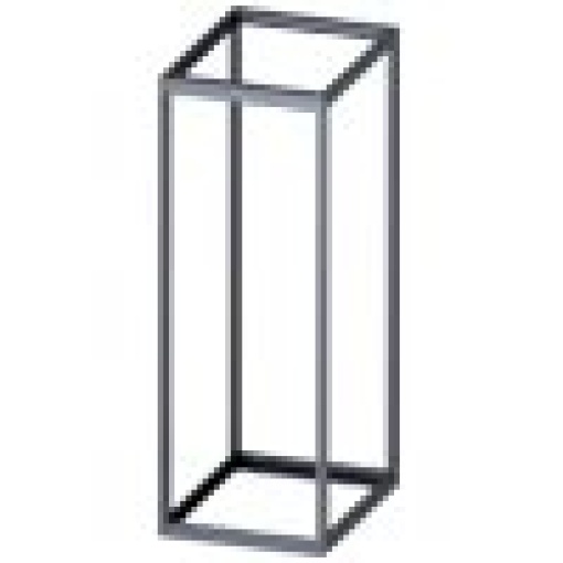 SIVACON Supporting structure for standard Empty enclosure H 2200 mm W 8