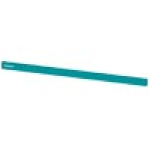 SIVACON trim strip W 1200 mm above the door with Siemens logo Petrol