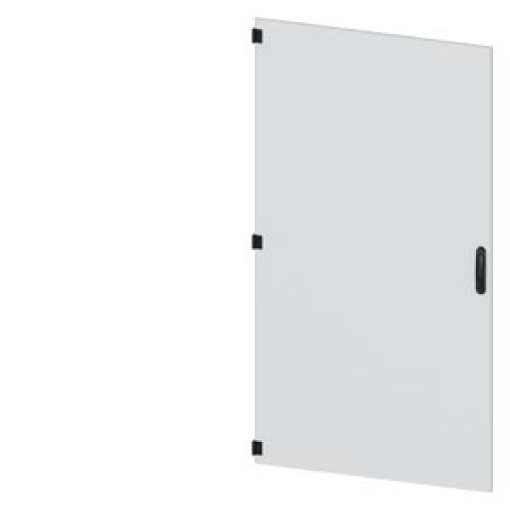 SIVACON door left IP55 H 1800 mm W 900 mm protection class 1