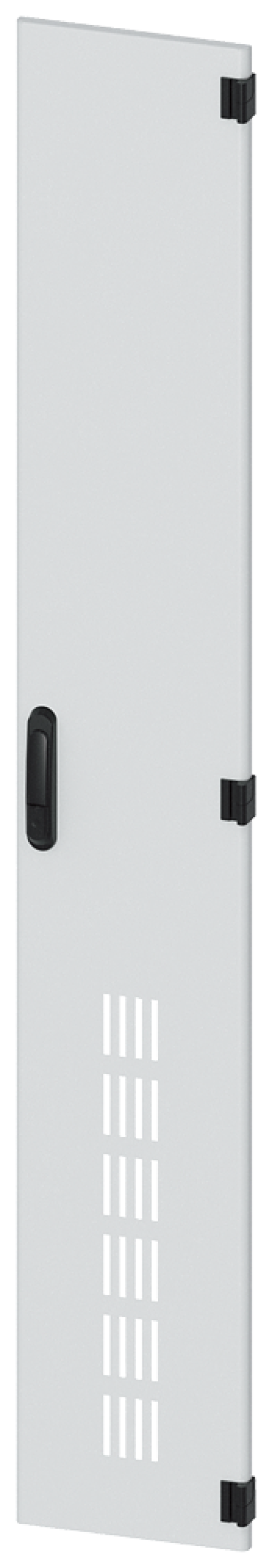 SIVACON door right ventilated IP20 H 2000 mm W 300 mm protection class 1