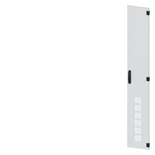 SIVACON door right ventilated IP20 H 2000 mm W 300 mm protection class 1