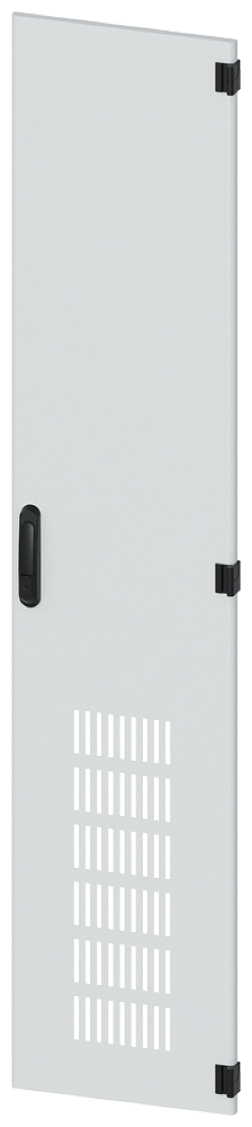 SIVACON door right ventilated IP20 H 2000 mm W 400 mm protection class 1