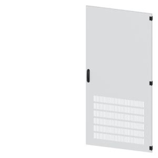 SIVACON door right ventilated IP20 H 2000 mm W 900 mm protection class 1