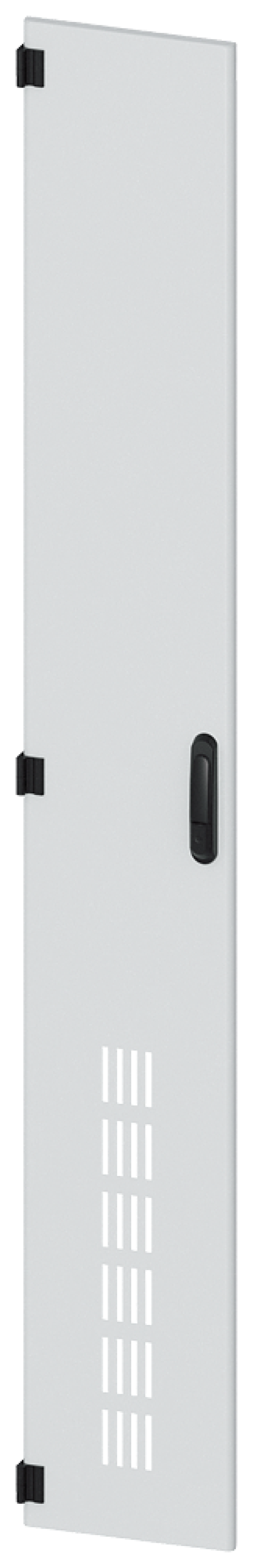 SIVACON door left ventilated IP20 H 2200 mm W 300 mm protection class 1