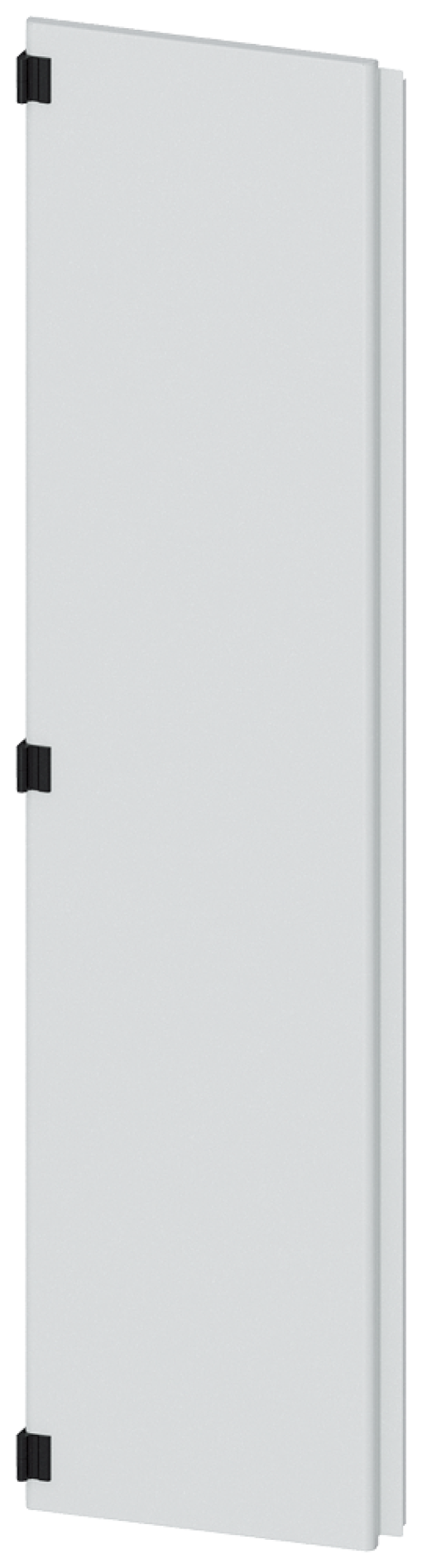 SIVACON door half left IP55 H 1800 mm W 400 mm protection class 1