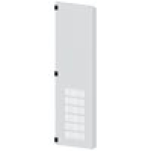 SIVACON door half left openings IP20 H 1800 mm W 450 mm protection cl